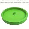 Vertical Plantation Tower Style Garden, Stackable Herb Garden Plantation, Vegetable Planting Pot, Petal Shaped Flower Pot