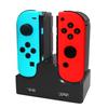 Controller Charging Stand Efficient Cooling Designs Vertical Charging Station Streamlined Charging Solution for Switches
