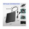3,5-Zoll externes Diskettenlaufwerk mit USB Typ-C
