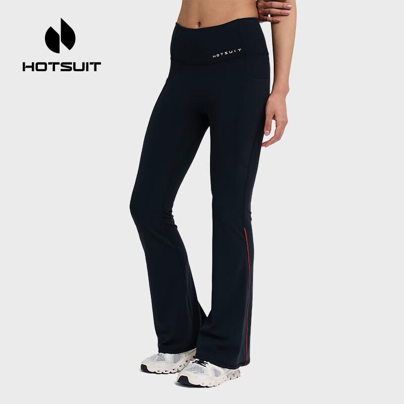HOTSUIT Knit Trousers H2481010