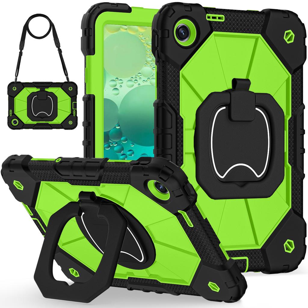 Suitable for 2026 Redmi REDMI Pad2 SE 9.7inch Anti-drop Tablet Protective Case with Rotating Stand Silicone