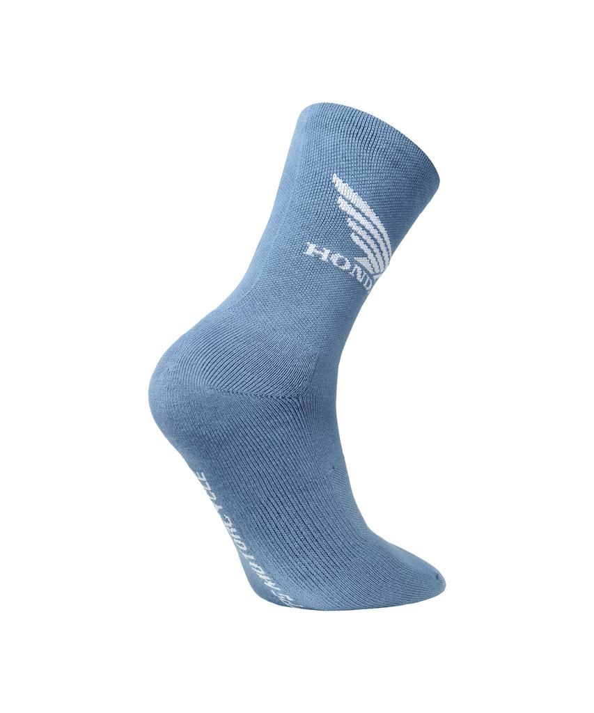 PHYPS MOTORCYCLE [2Pack] Speed Run Socks Blue