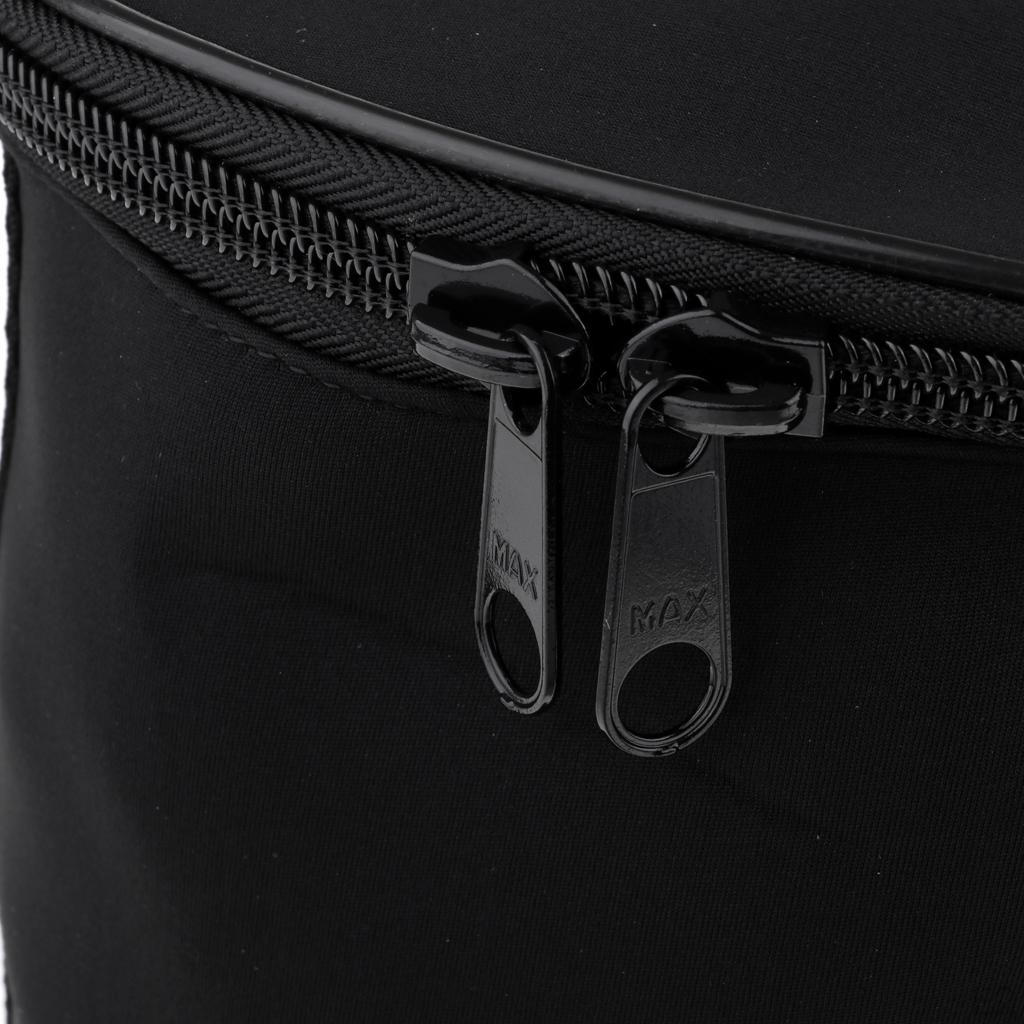 Scuba Diving Mesh Gear Staff Storage Carrying Holder Pouch Black