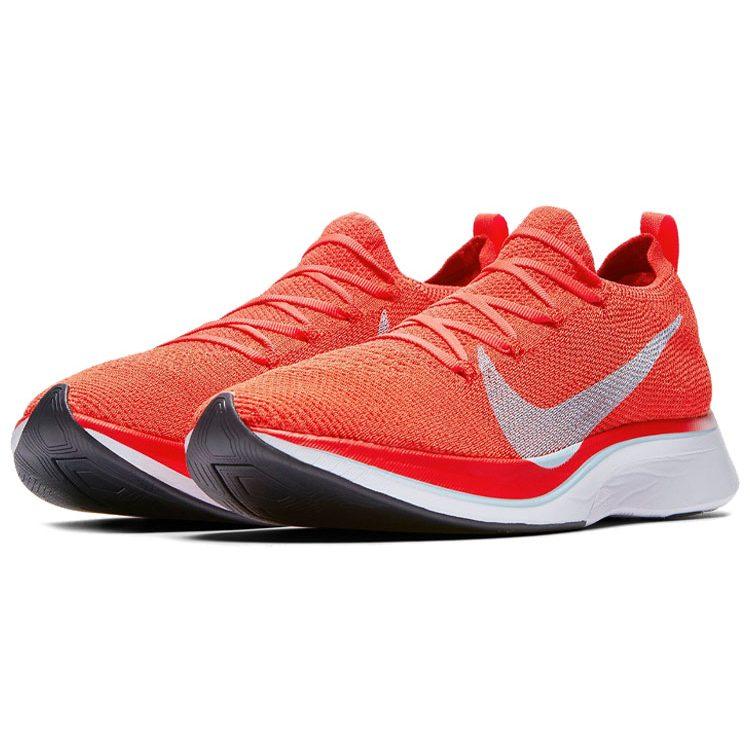 Nike Zoom VaporFly 4% Flyknit Bright Crimson AJ3857-600