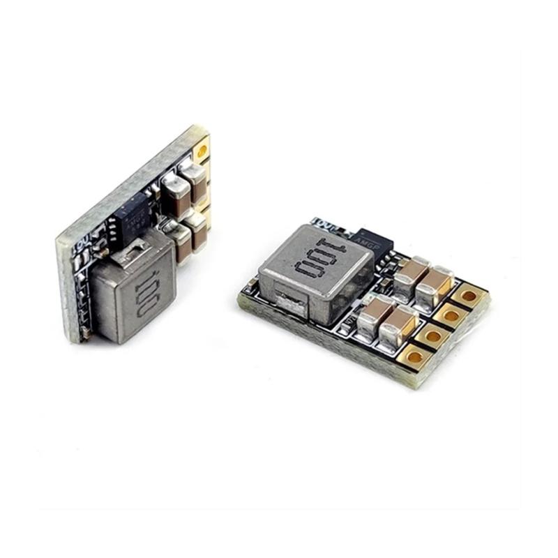FPV UBEC 2S-6S 5V 3A/10V 2A Adjustable Step Down Regulator for Remote FPV Racing Quadcopter Accessories