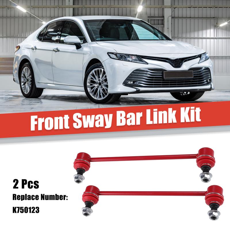 UXCELL 2pcs Front Stabilizer Sway Bar End Links for Toyota Camry Avalon No.K750123