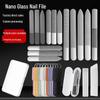 Crystal Glass Nano Nail File & Polishing Tool