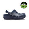 Crocs Kids Baya Lined Clog K Navy