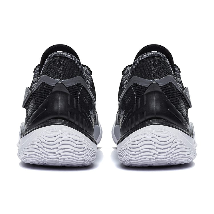 STA x Li Ning Sonic 11 STA Textil, TPU Resistente a la abrasión Transpirable Caña baja Li Ning Tecnología BOOM LIGHT FOAM PLUS ABAT021-13