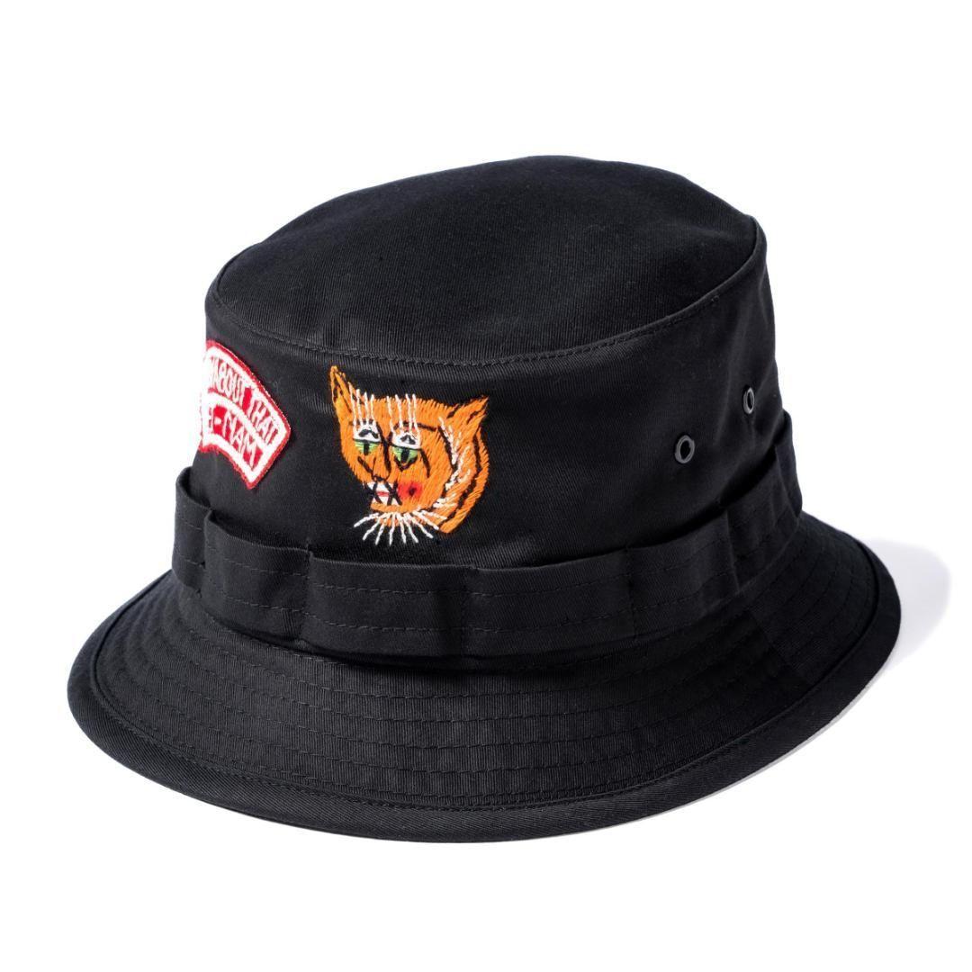 Used The Real McCoys VIET-NAM BOONIE HAT (M)
