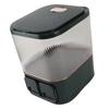 Rice Storage Container Large Capacity Moisture Prevention Airtight Plastic Flour Holder Dispenser Bin for Home Kitchen