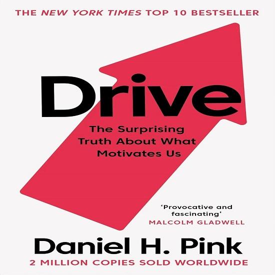 Drive The Surprising Truth About What Motivates Paperback us-2401 2%