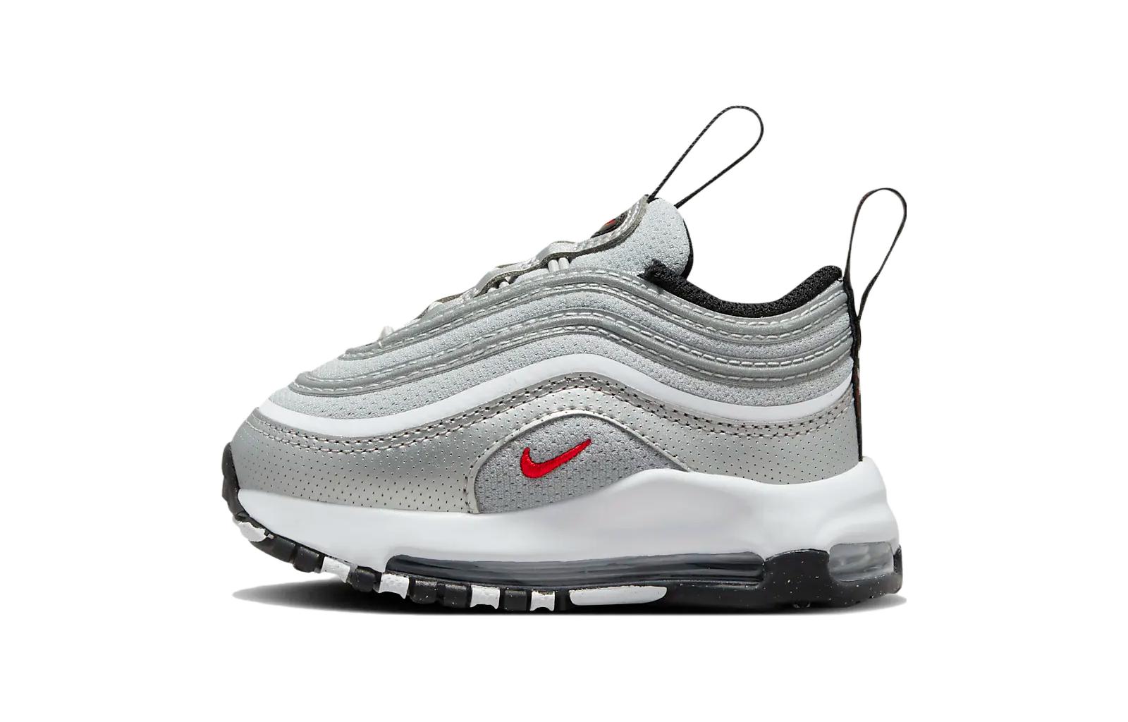 

Nike Air Max 97 QS Silver Bullet 2023 TD FB2964-001 25