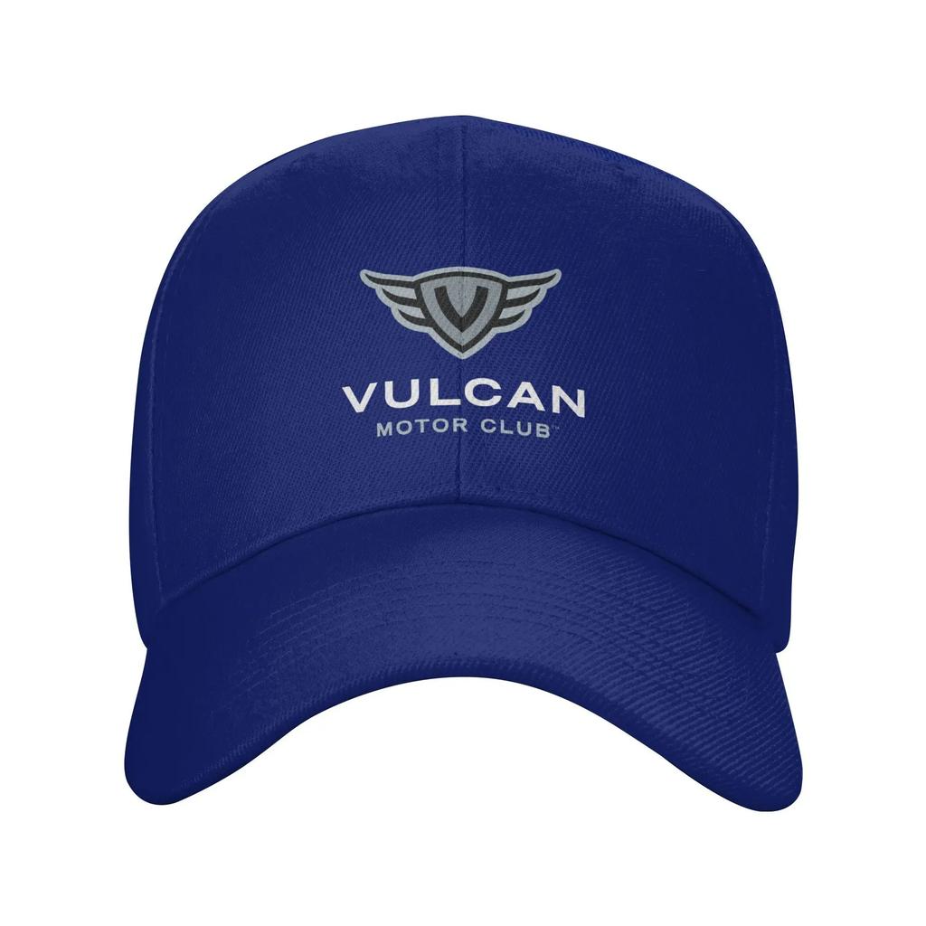 Unisex Baseball Hats Vulcan Motorcycle Modren Outdoor Streetwear Summer Sports Baseball Caps Hip Hop Cap Casquette Hats