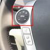 A77T-Car Steering Wheel Audio Control Switch Buttons Steering Wheel Buttons For Toyota Prius 30 Prius Eco Prius ZWV30L 2010-2013