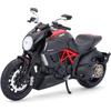 Maisto 1/12 Scale Ducati Diavel Carbon Motorcycle Bike Model (On-Road) 31101(11023)