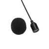 Andoer Mini Headset Microphone (for Loudspeakers), Single-Ear, Unidirectional, for Education, Voice Amplifiers, and Speakers