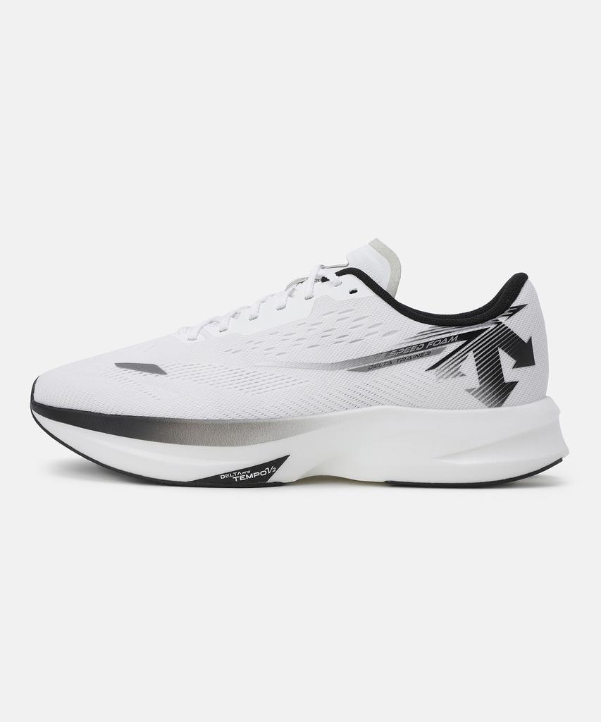 Descente Delta Pro Tempo V2 White (Sq313Rrn76) (A Type)