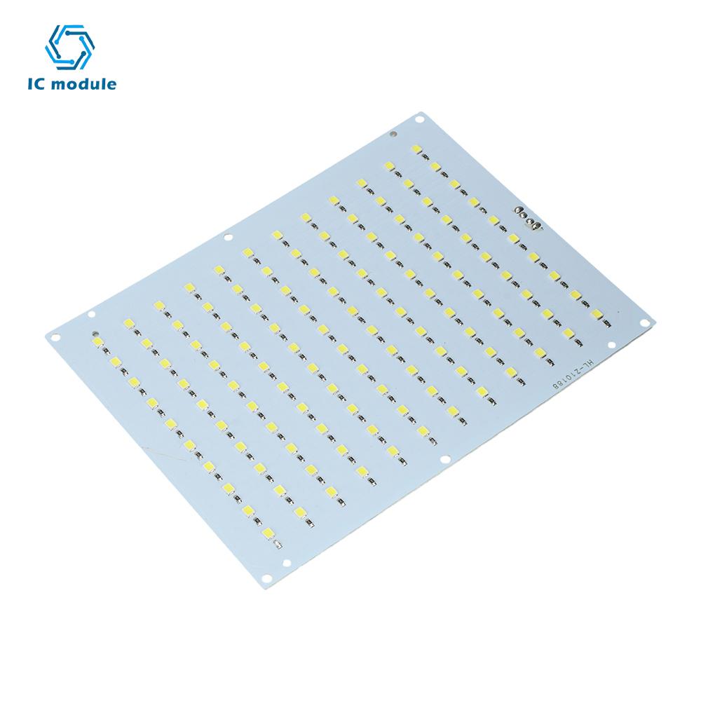 110/120 LED Beads Embossed Backlight Panel Kit 5V Adjustable Brightness LED Light Board Accessories