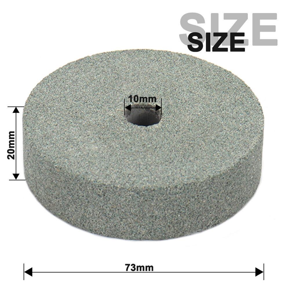 1pc Grinding Stone Wool Wheel Cloth RoundDisc Wheel Abrasive Tool For Bench Grinder Metal Working Fit For 20mm Hole