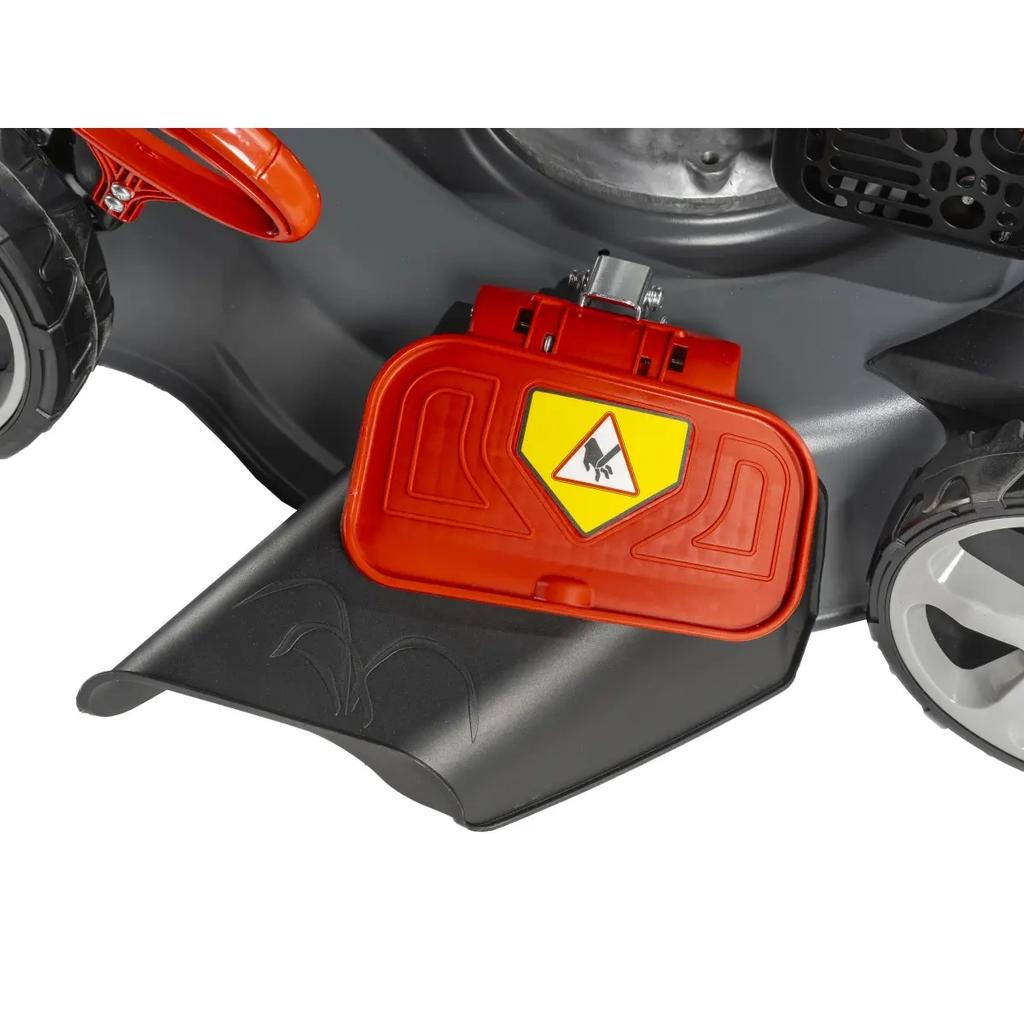 51Cm 5.4Hp Petrol Lawnmower With Electric Start - Ded8725-51L2