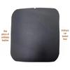 Electric Vehicle Basket Liner: Waterproof, Dustproof Cover with Lid for Front Bicycle Storage
