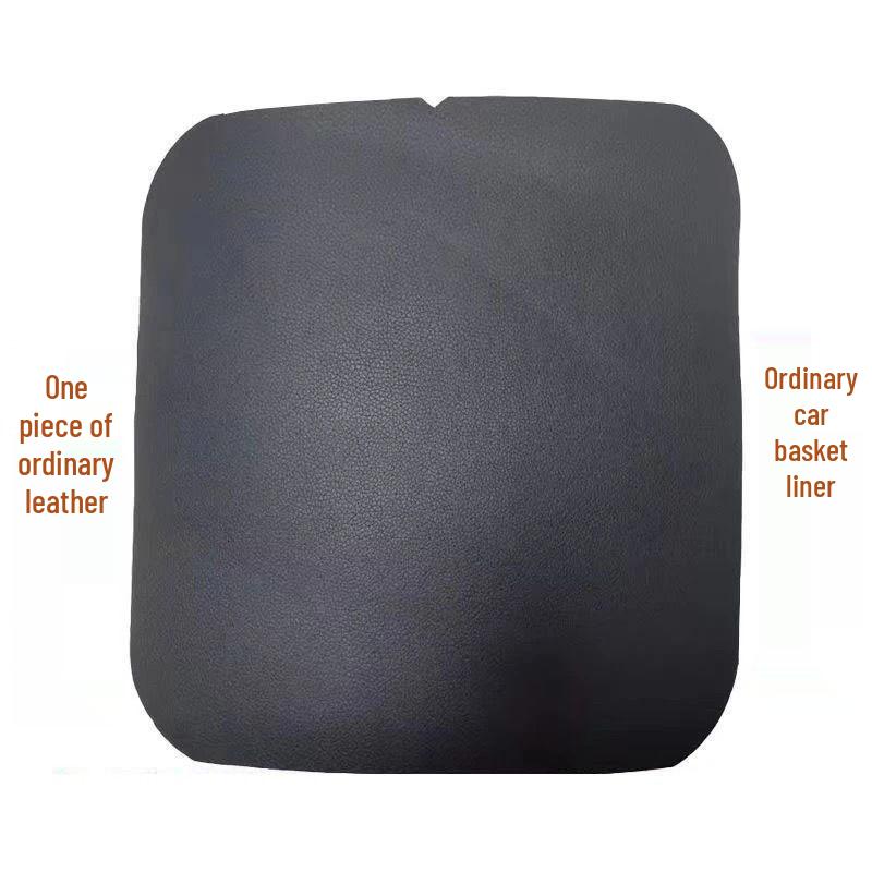 

Electric Vehicle Basket Liner: Waterproof, Dustproof Cover with Lid for Front Bicycle Storage Generic Model (may be slightly larger or smaller)