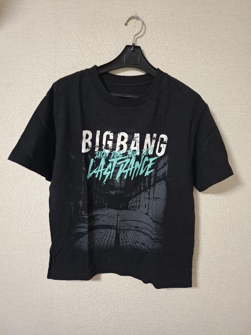 

[USED] BIGBANG LAST DANCE T-shirt Last Dance Size S