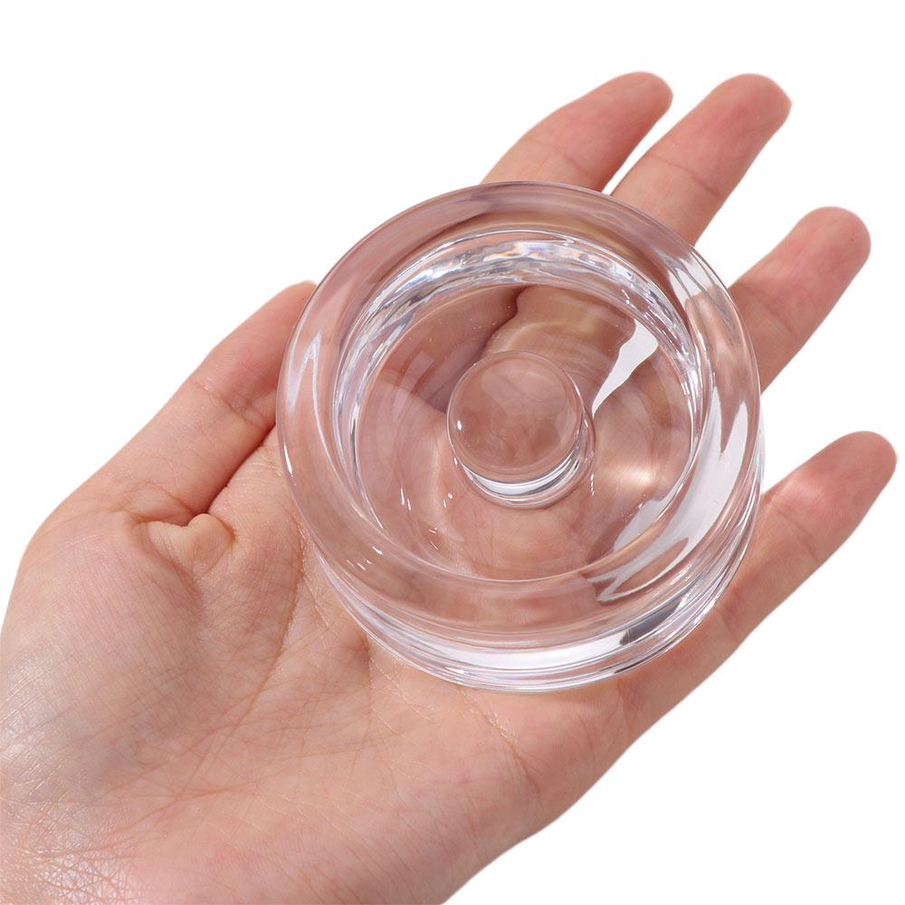 with Handle Fermentation Glass Weights Heavy Cheese Fermentation Lid Canning Weights  Pickling Food