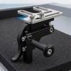 Shutter Extension Rod Grip Adjustable Metal Diving Camera Housing Lever for Divers Black