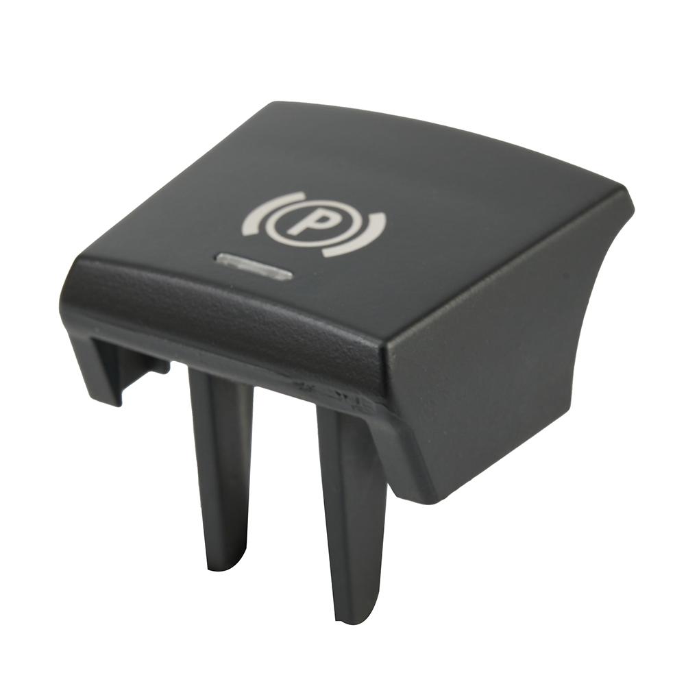 Parking Button Cover Brake For BMW 5 6 X3 X4 F10 F11 F06 2009-13 Useful