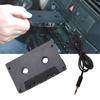 Adattatore Cassetta per Autoradio Stereo Uscita 4 Canali Adattatore Convertitore per Cassetta con Cavo Ausiliario Tipo C da 3,5 mm Adattatore per Nastro