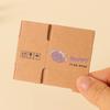 Miniature Creative Mini Express Box Surprise Blind Box Resin Ornaments Trendy Toys