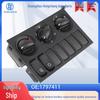 Applicable Scania P/G/R/T Series Air Conditioning Control Switch