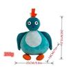 5pcs New Twirlywoos Chickedy Chick Peekaboo Plush Toy Stuffed Doll Best Birthday Present for Children