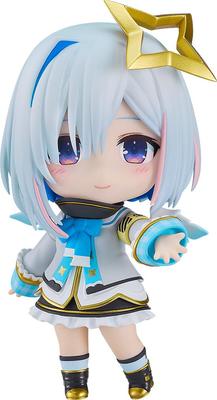 Nendoroid Hololive Production Amane Kanata Plastic Painted Movable Figure Non-scale