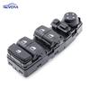 BMW 5 Series F07/F10/F18/F25 Window Glass Lifter Switch (Part No. 61319179913)