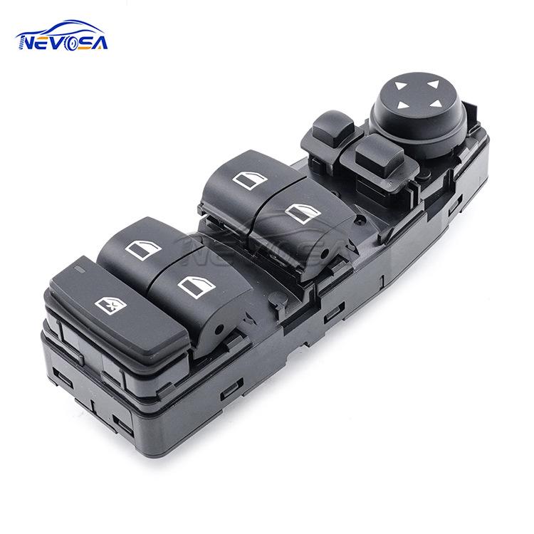 BMW 5 Series F07/F10/F18/F25 Window Glass Lifter Switch (Part No. 61319179913)