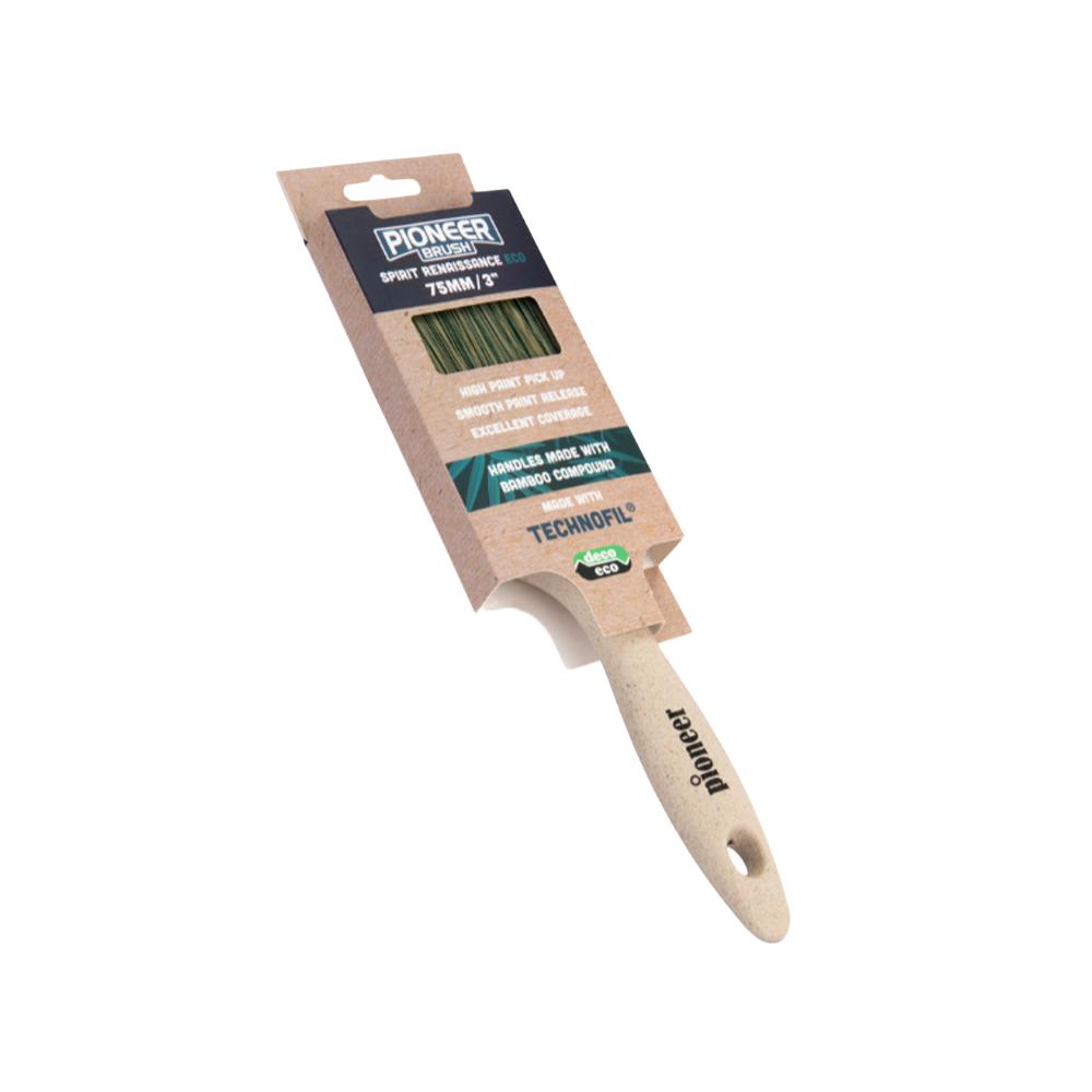 3'' 75mm Spirit Renaissance Eco Paint Brush