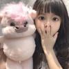 Cuddly Plush Toys Cattle High Quality Fluffy Sitting Pose Doll Warm Cozy Children Companion Xmas Gift Home Decor Gift