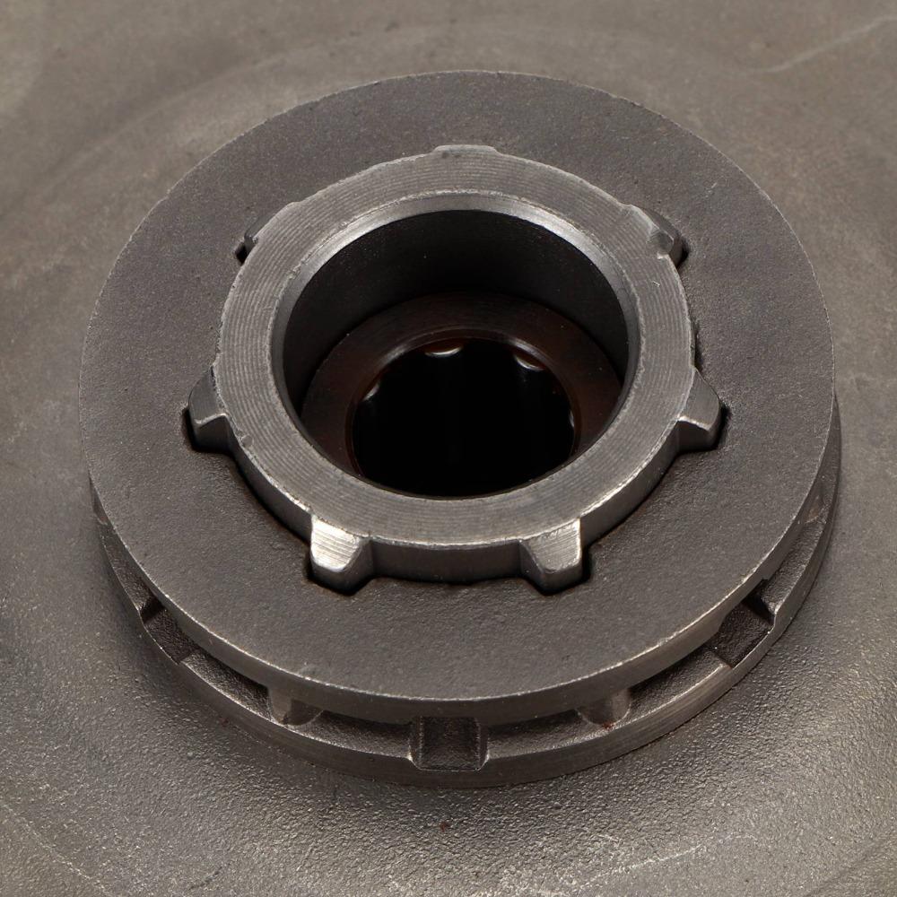 7 Clutch Clutch Drum Assembly Metal Chainsaw Clutch Kit for STIHL 064 066 MS640 MS660 MS661