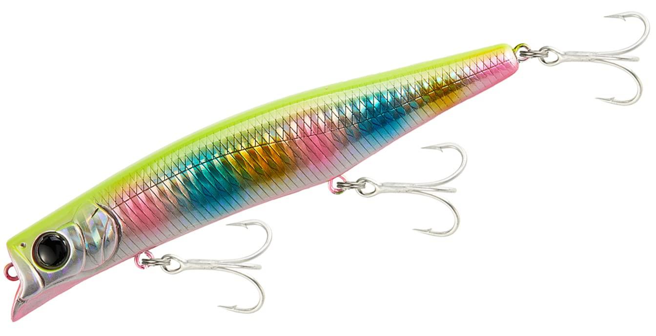 [KOKO Lure] Приманка для морского окуня Минноу 125F MD 21г Плавающая 125mm