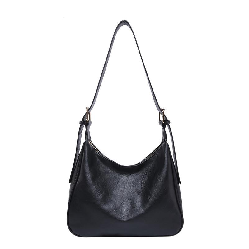 Elegant Vintage Tote Bag For Women With Spacious Design And Chic Casual Style
