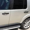 Matte Black Door Handle Cover For LR4 DISCOVERY 4 2010-16 Without Smart Keyhole