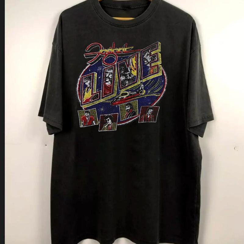 Vintage Blue Oyster Cult For Fans Unisex S 235XL T Shirt 12D367