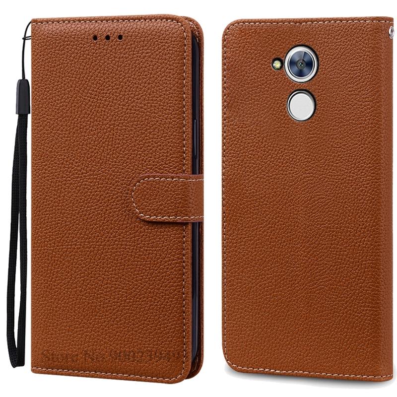 Para Capa Huawei Y7 2017 Capa Huawei Y7 Prime Carteira Couro Flip Case Para Capa Huawei Y7 2017 Coque Fundas