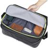 Shoulder Bag Rucksack Backpack for School Travel Excursion Club Activities Sports 33JSC002 Black X Lime L45 X W16 X H32 [Mizuno] N-XT