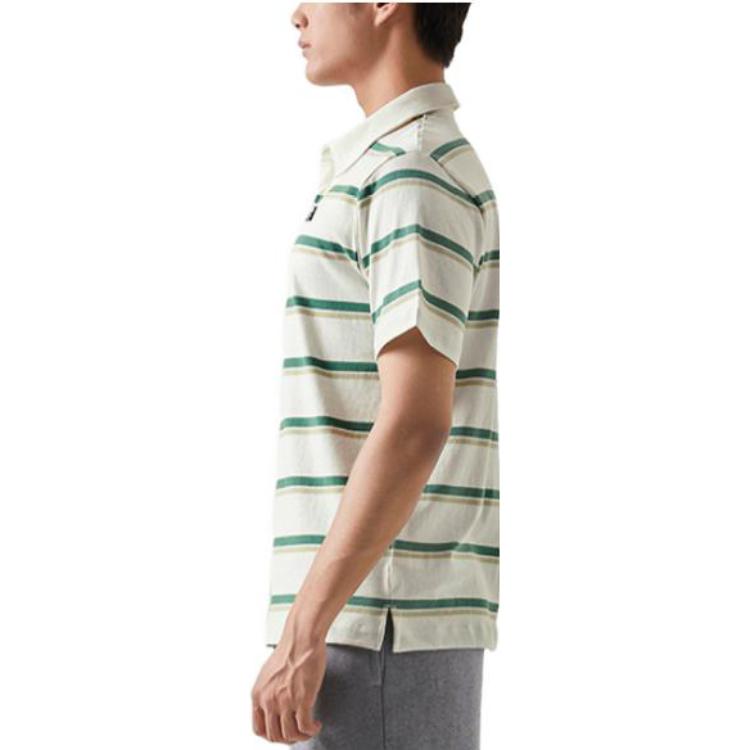 The North Face Polo Shirt Men's Ecru NF0A7WD9-N3N