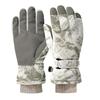 New Ski Gloves, Mountain Outdoor Fleece-Lined Protective Touchscreen Winter Warm Gloves, Climbing and Cycling Gloves