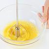 Egg Beaters Hand Pressure Rotary Semi-Automatic Whisk Foamer Rotate Hand Kitchen Tools